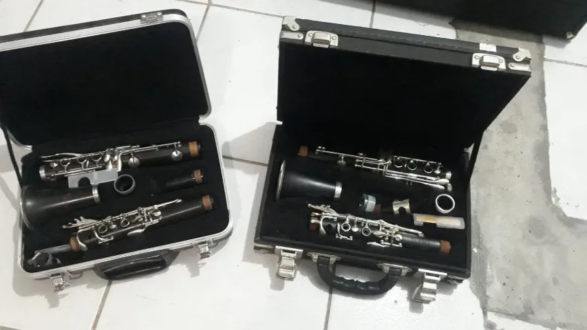Clarinet (Eagle, Weril Vivace)