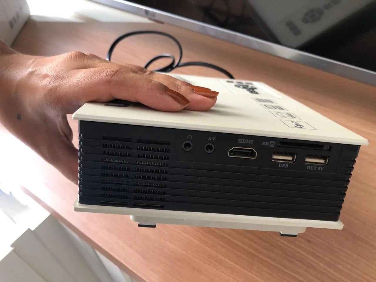 Projetor UNIC64300599222146121