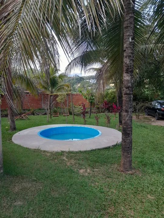 Casa de Temporada com Piscina em Local Tranquilo - Foto 2