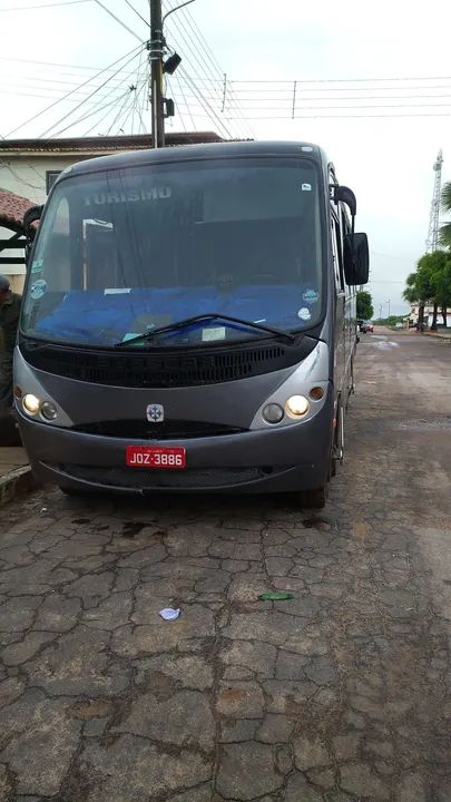 Microônibus 2001  - Foto 7