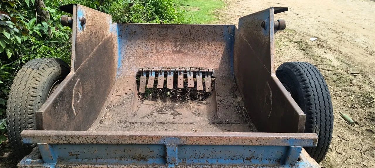 Madal ( scraper ) - Foto 3