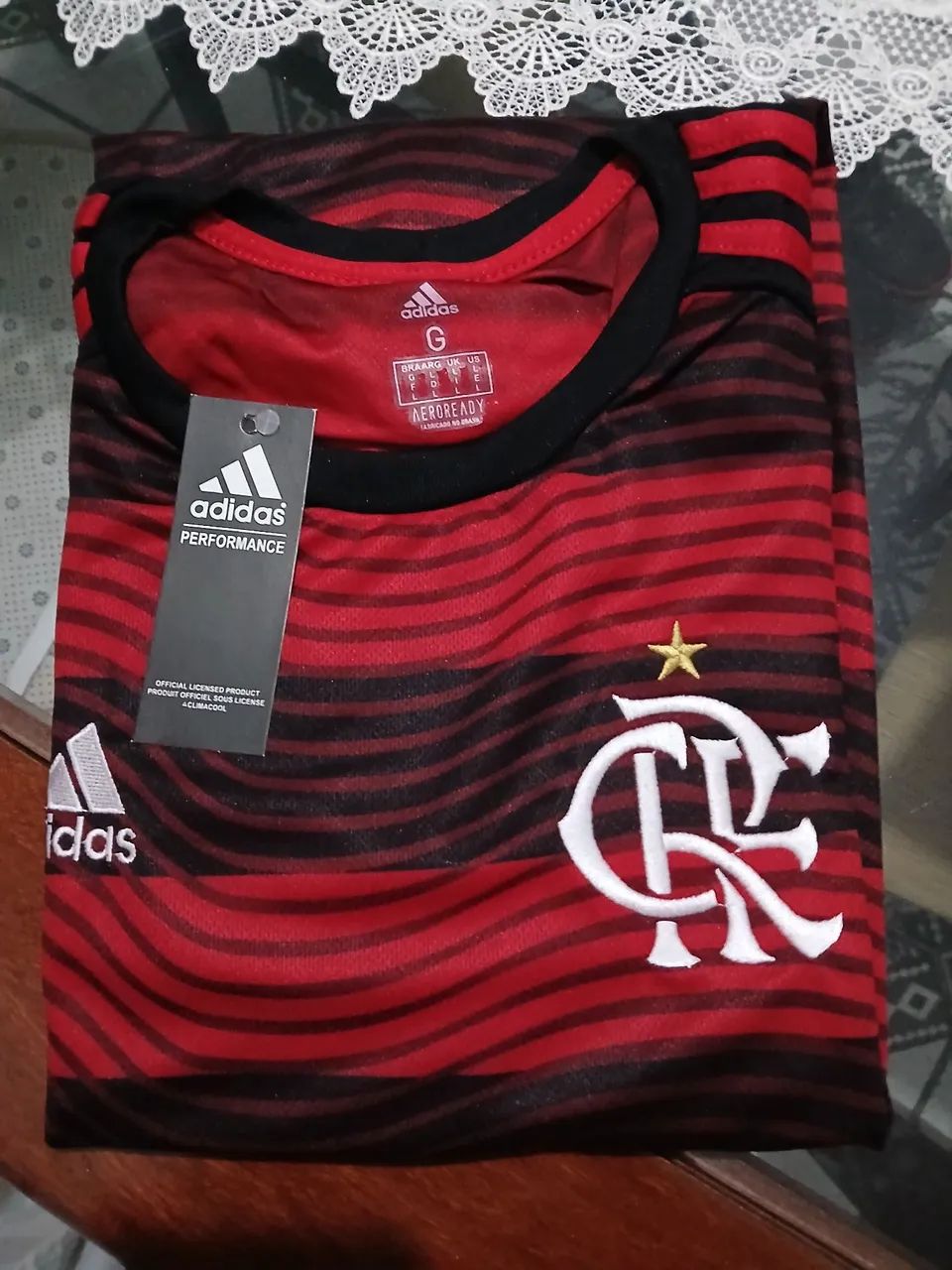 Camisa do flamengo 
