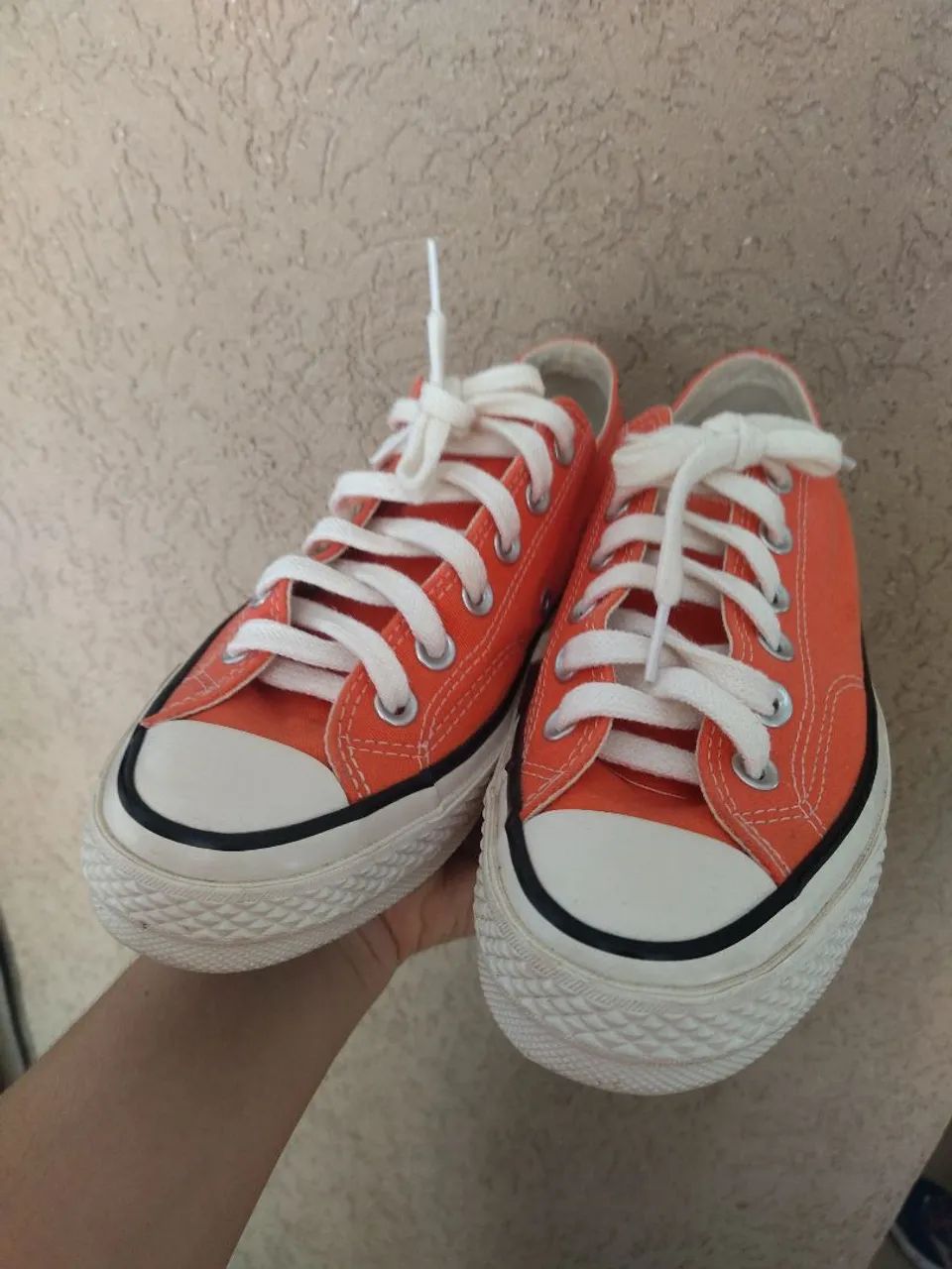 Tênis converse Chuck Taylor Tam 35  - Foto 2