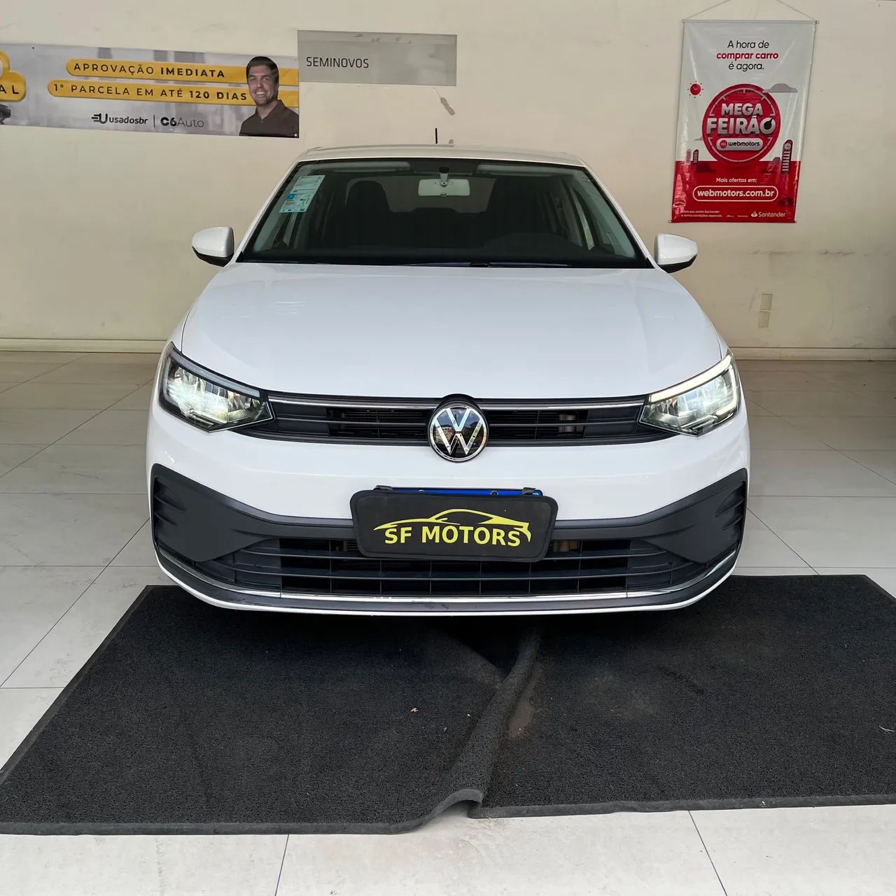Volkswagen Virtus 2023