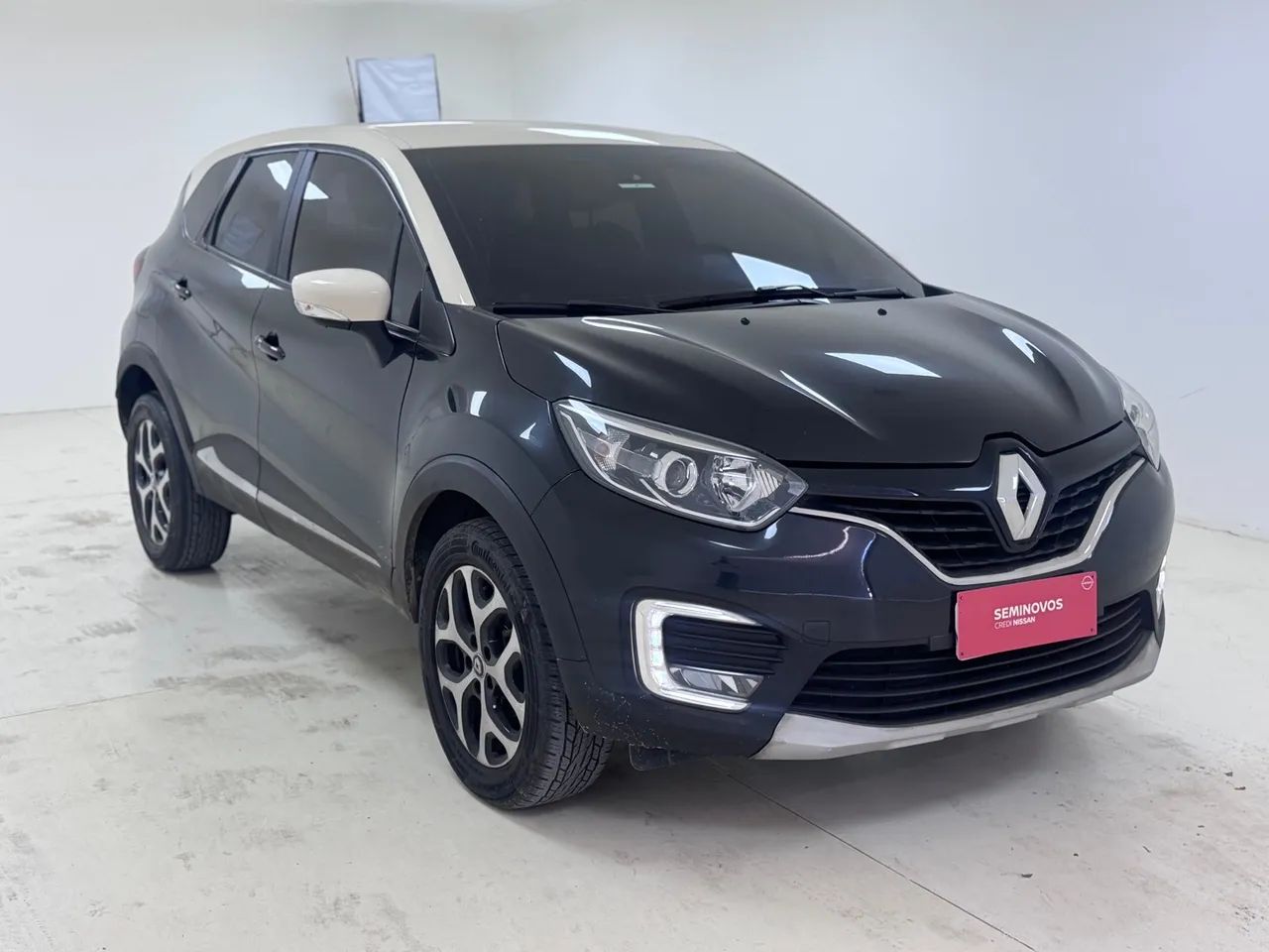 CAPTUR INTENSE 1.6 AUTOMÁTICO  - Foto 3