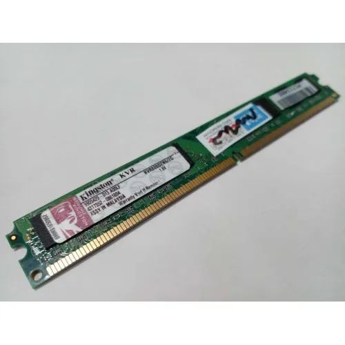 Kit duas memorias ddr2 de 2gb (4gb) Entrego