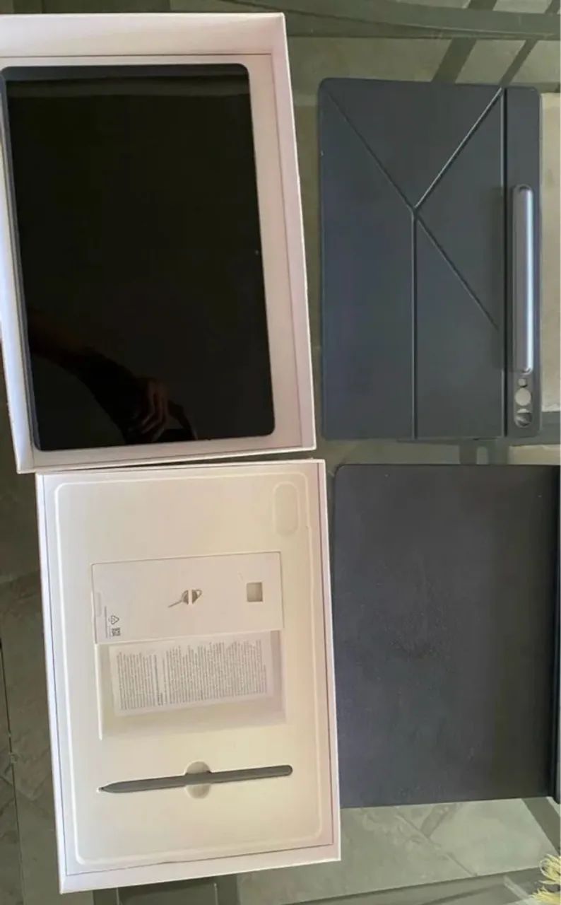 Tablet Samsung Galaxy Tab S9 FE+ - Foto 3