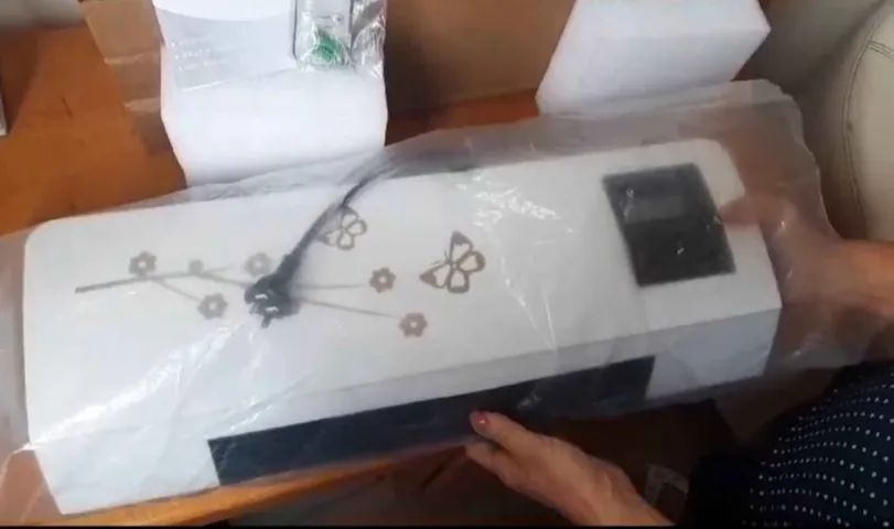 (Produto Novo) Climatizador de ambiente portátil 220V. - Foto 2