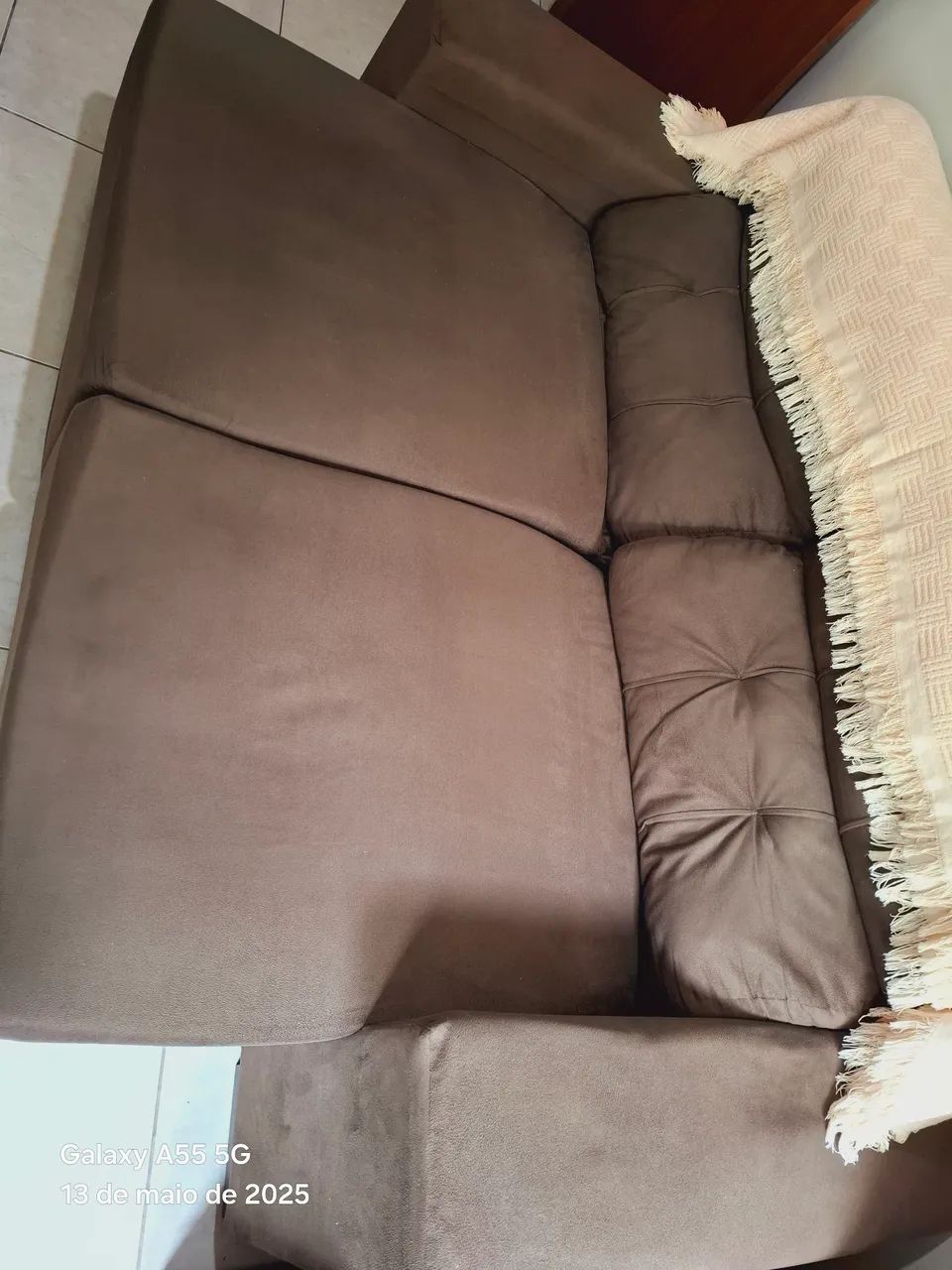 Sofá confortável e elegante - Foto 2