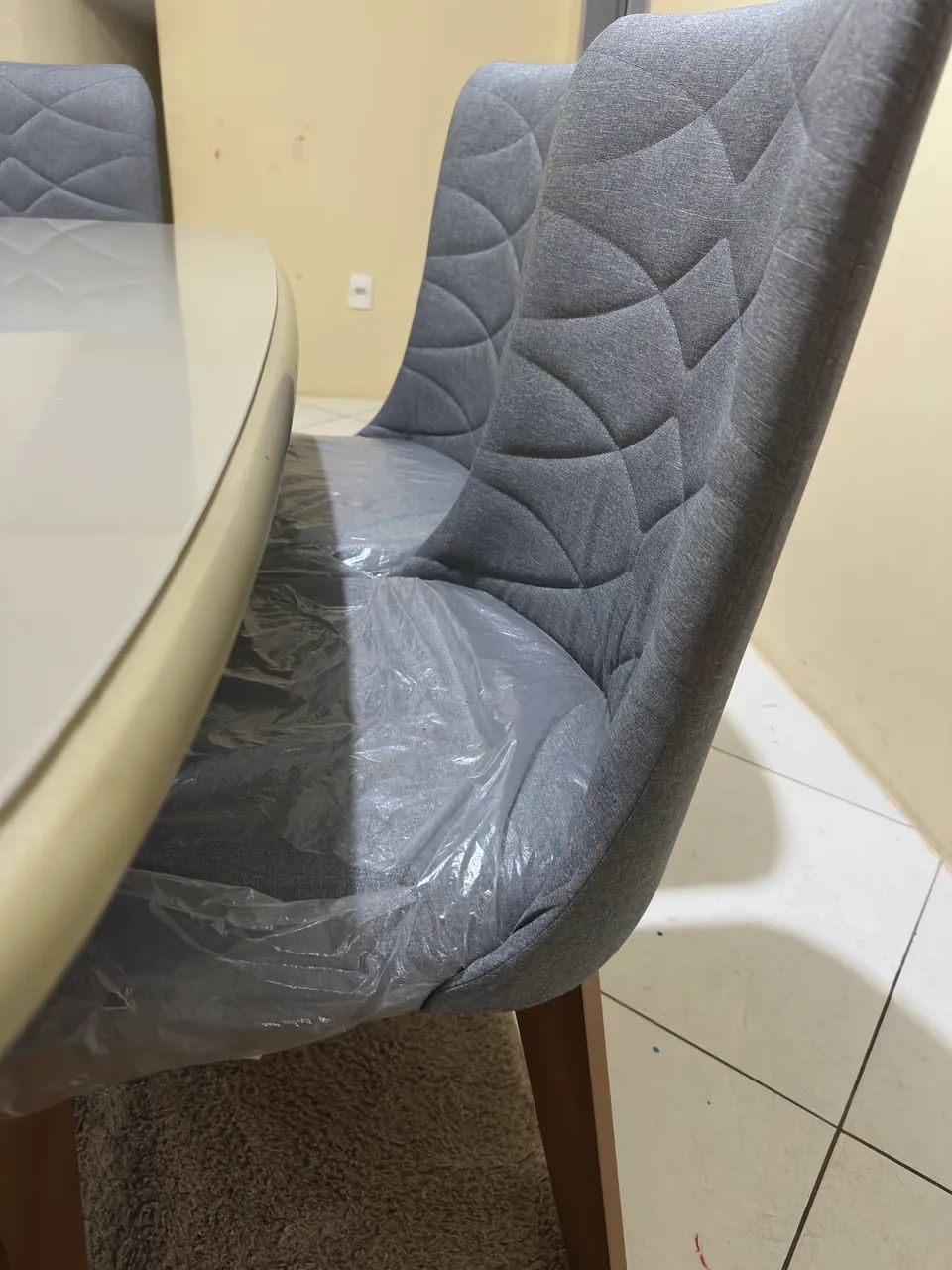 MESA 6 CADEIRAS 64842835691394124