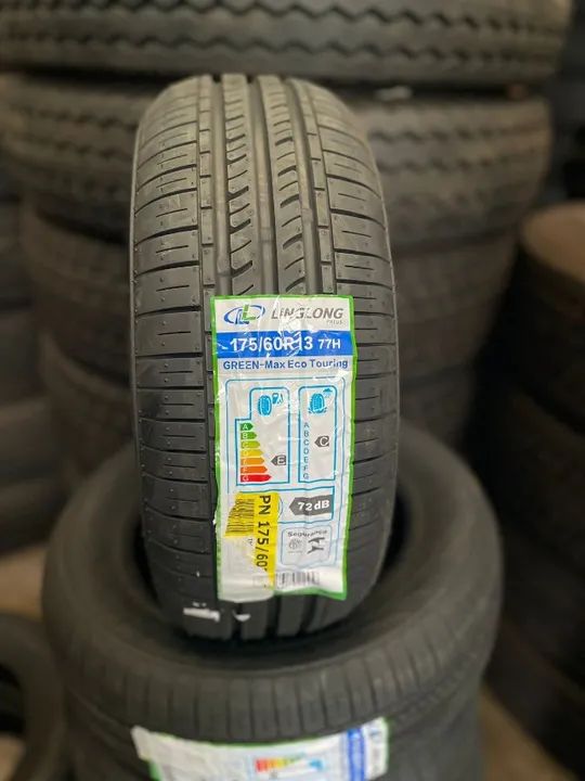 175/60 R13 pneu novo em promoção - confira