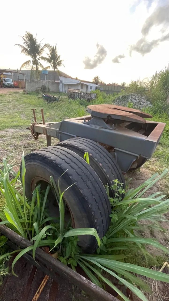 Plataforma de Carga para Caminhão ou Trator  - Foto 2