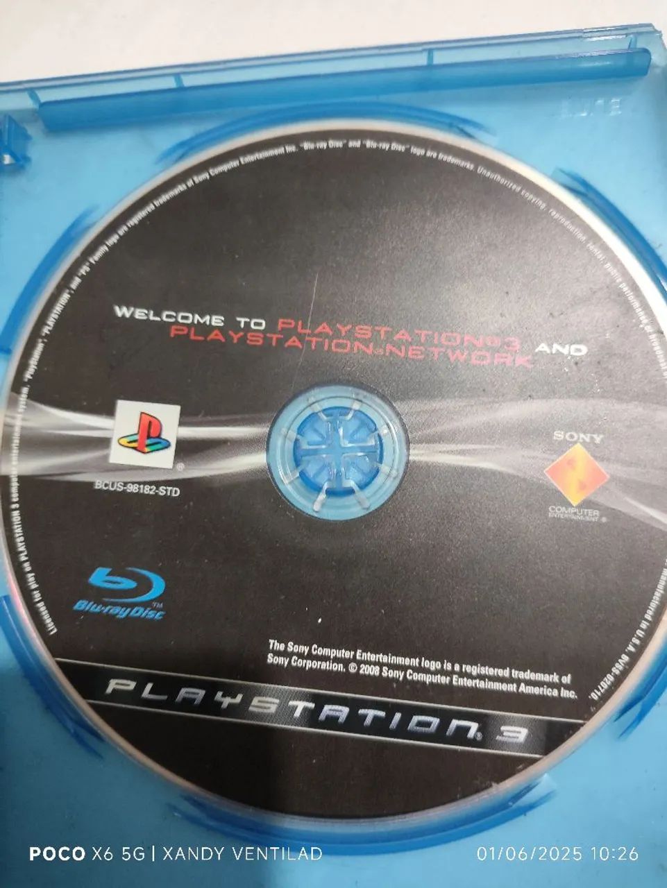 5 cd ps3 - Foto 2