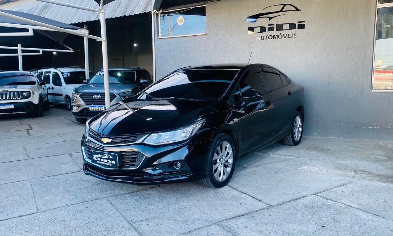 Chevrolet Cruze 2018 1.4 LT Turbo Automático  - Foto 3