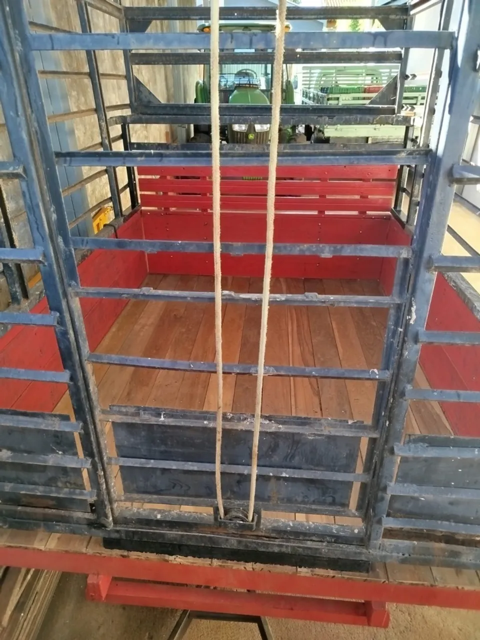 Carreta boiadeira