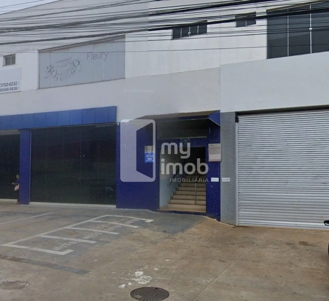 Sala Comercial Disponível para locação, Anápolis-GO.