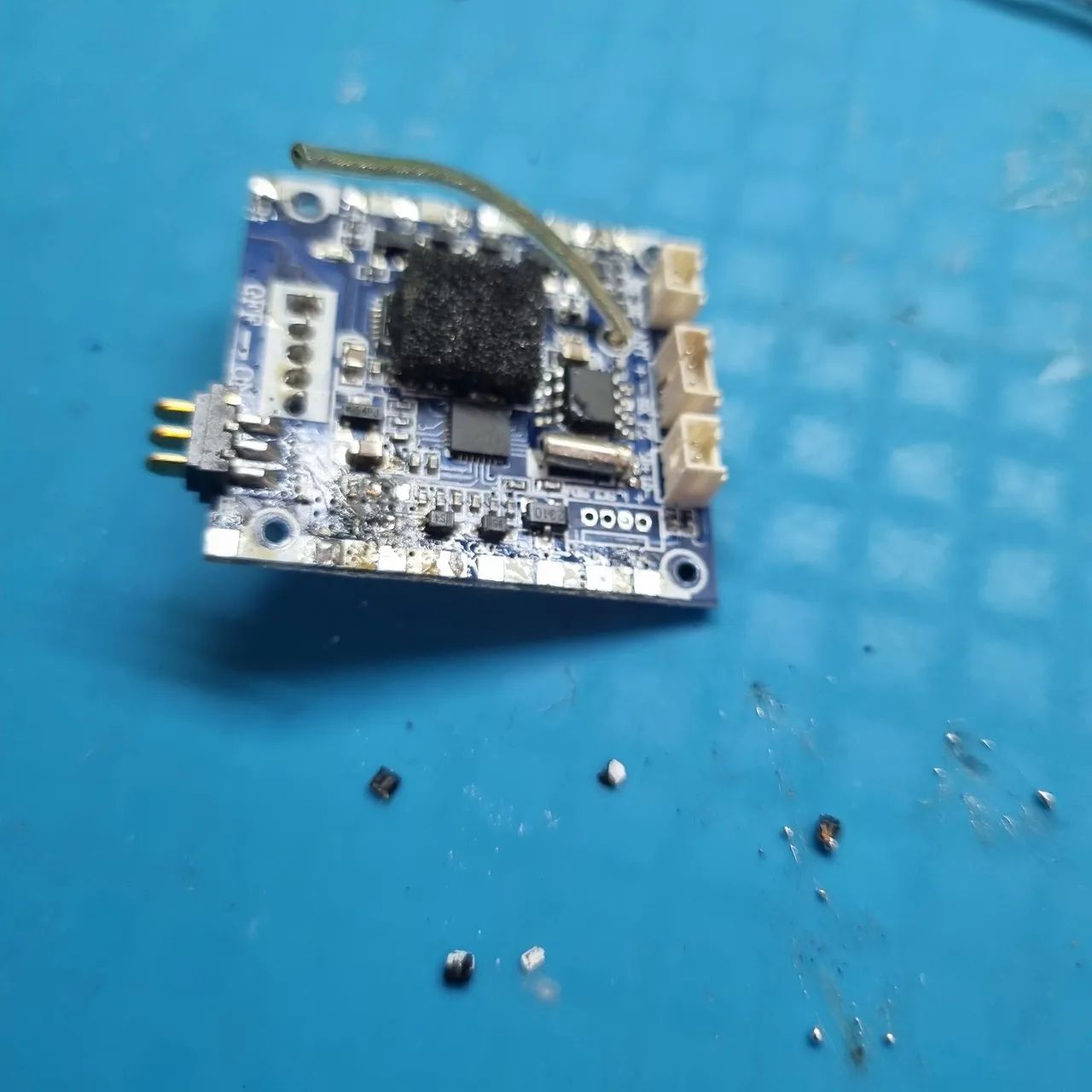 Reparo de drones peças de reposição - Foto 2