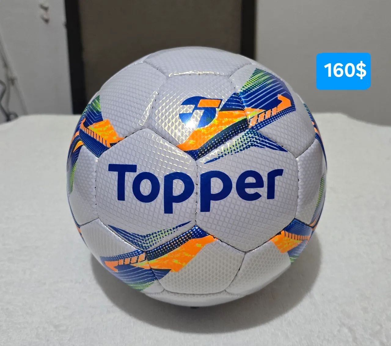 Bola de Futsal da Topper Samba Pro original 