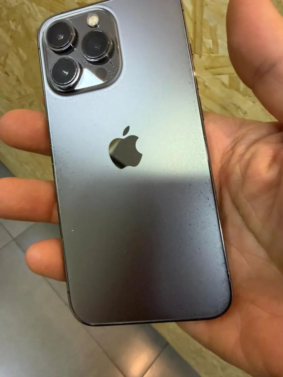 IPHONE 13 PRO 256GB - Celulares e Smartphones - Jardim da Barragem