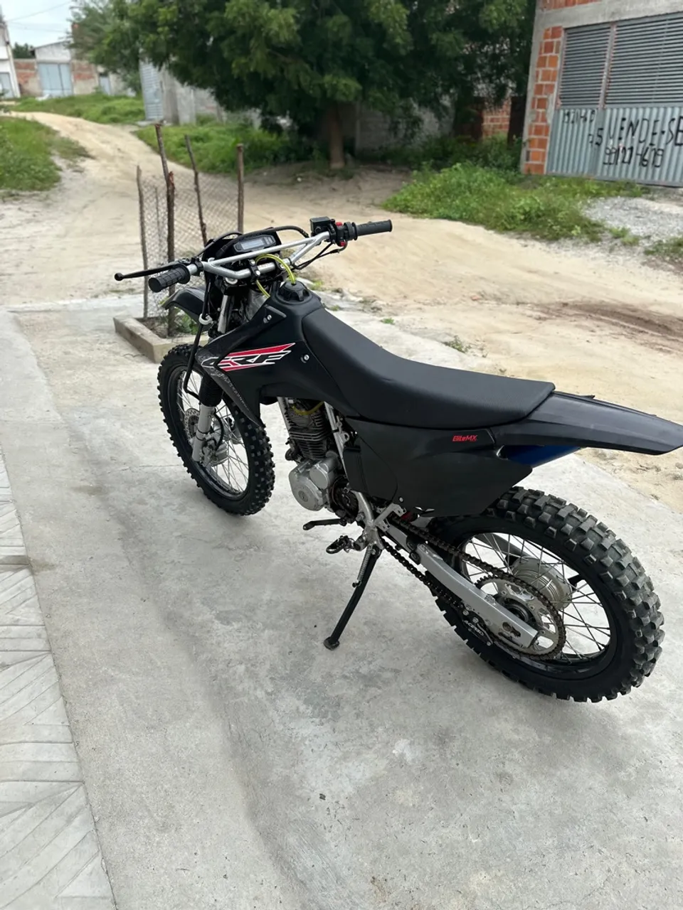 xr 200 montanda crf