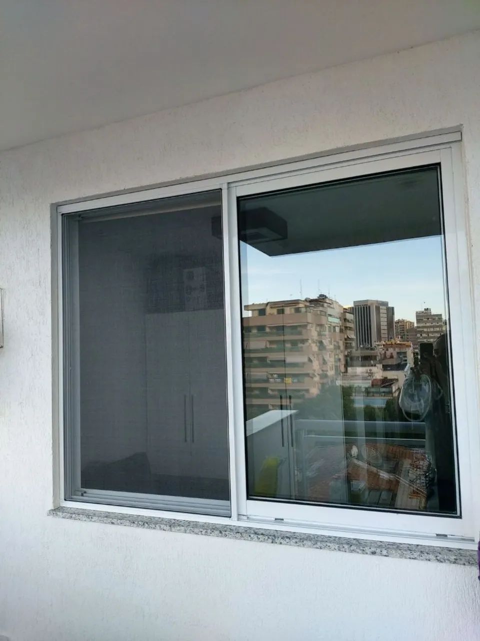 Tela de Proteção para Janela - Segurança e Conforto - Foto 3