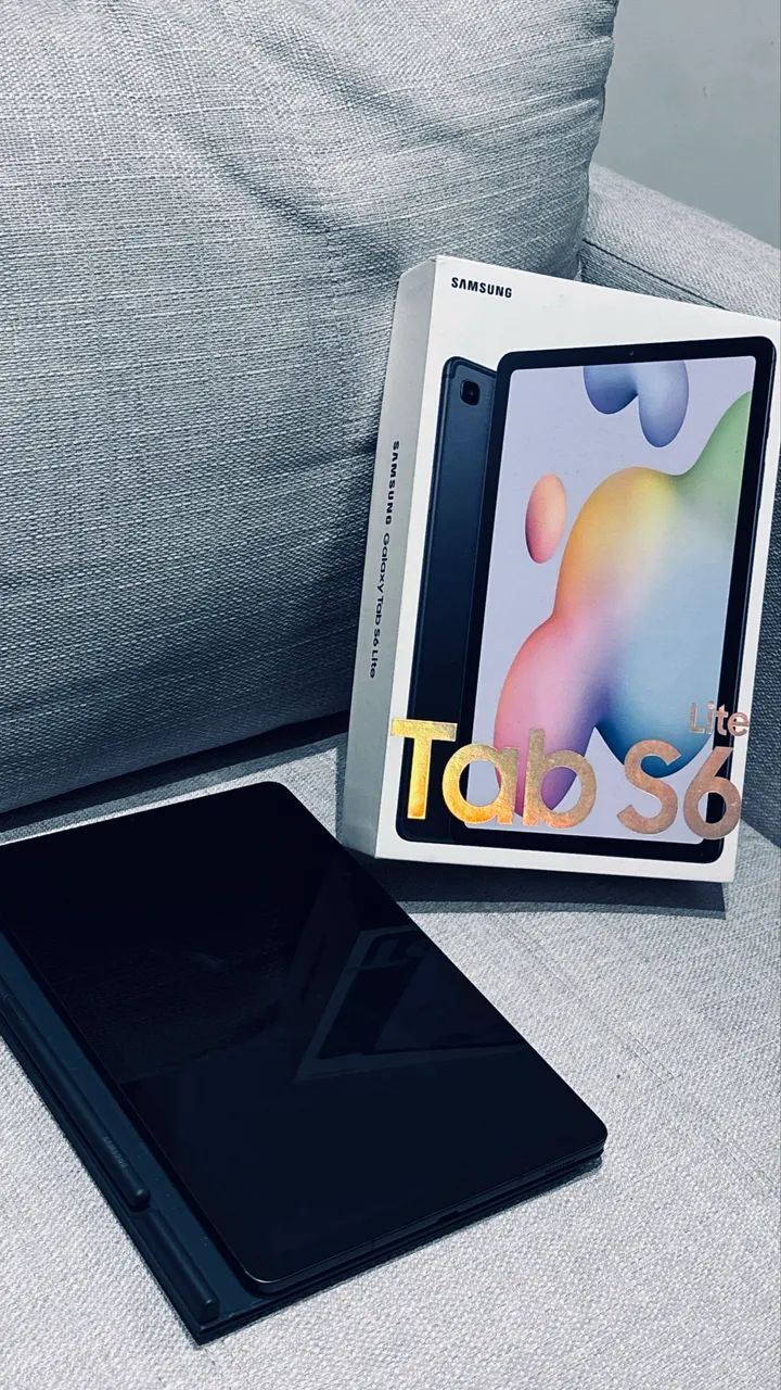 TAB S6 LITE  - Foto 4