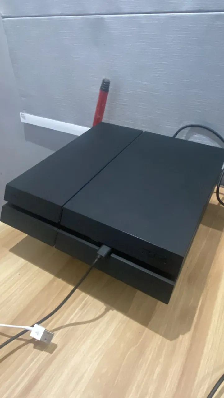 Ps4 Fat 500 GB