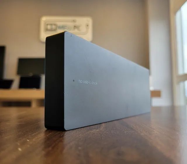 HP Dock USB-C Gen 4 | Docking Station - Foto 3