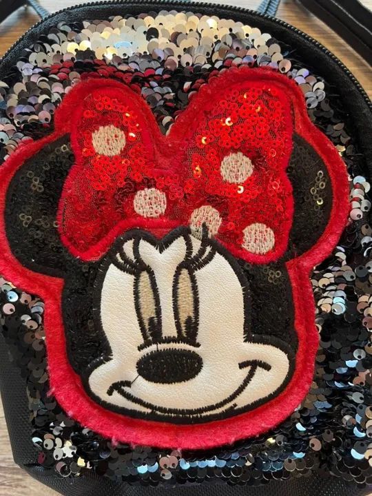 Mochila Minnie  - Foto 2