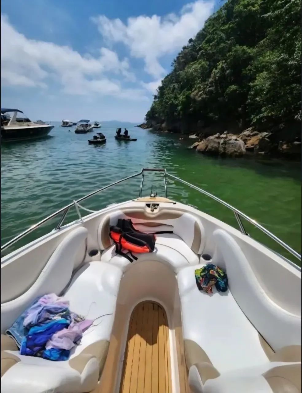 Lancha Focker 240 - Foto 14