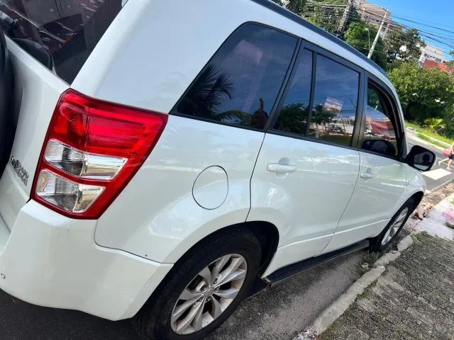 Suzuki VITARA  2.0 4x2 gasolina 12/13 - Foto 3