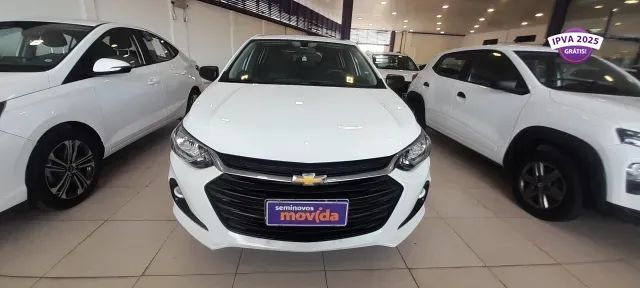 Chevrolet Onix 1.0
