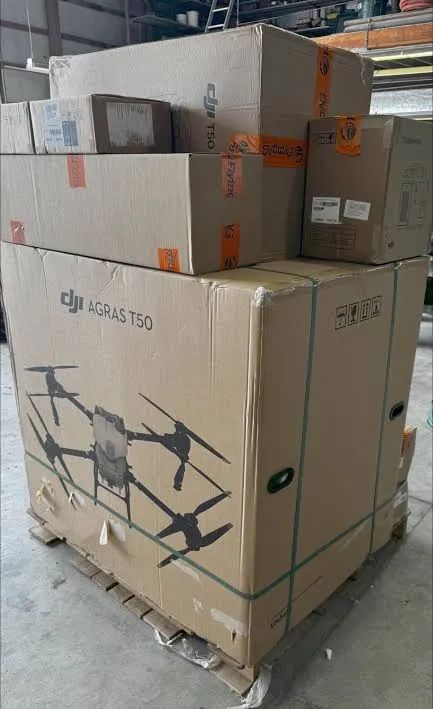 Drone Dji Agras t50 - Foto 2