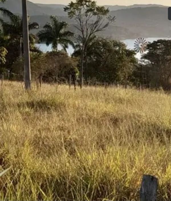 Chácara 1000m2 com vista Barragem Itaúna no Recanto da Siriema - Foto 2