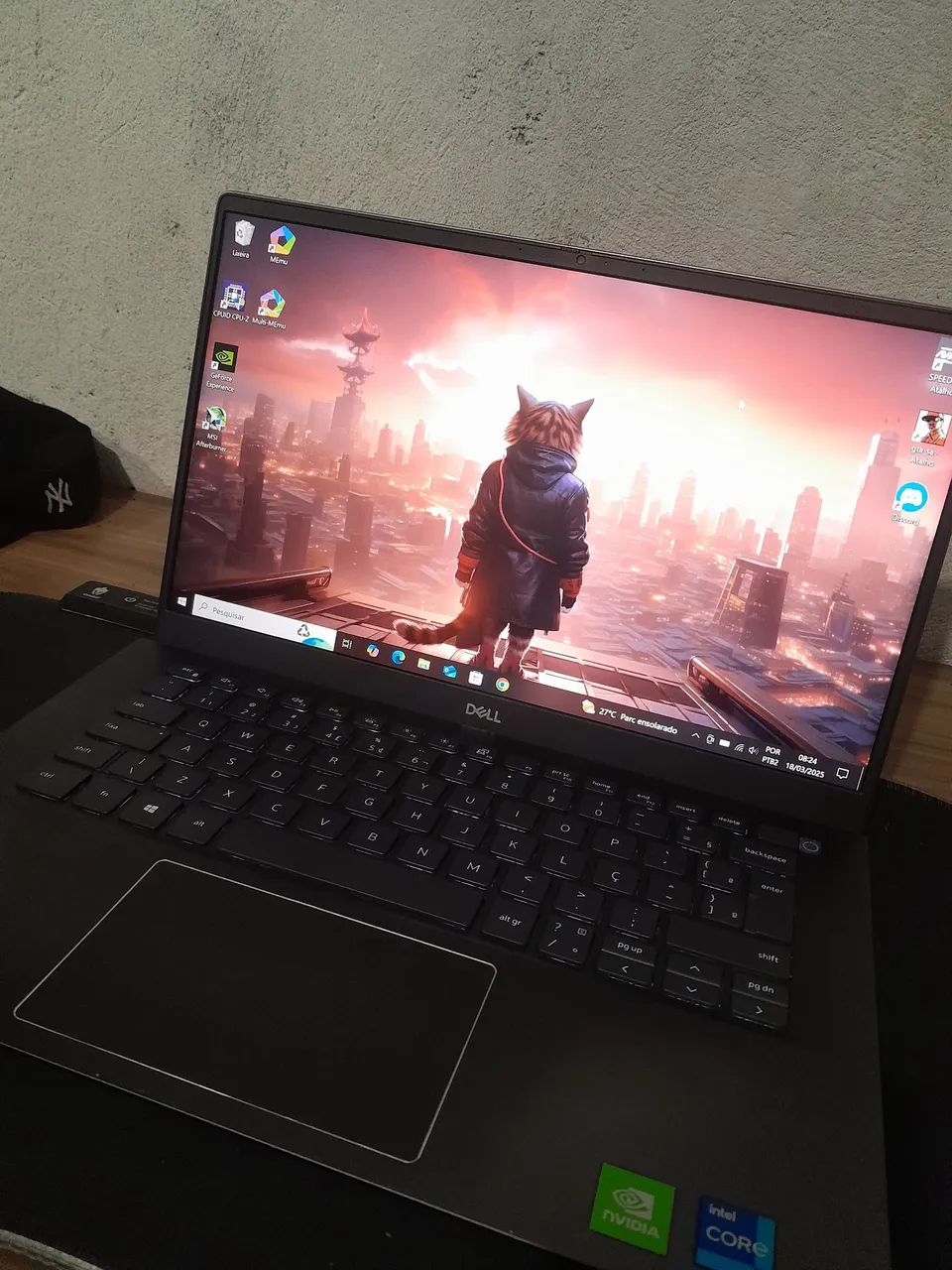 Notebook Dell I7 11G  - Foto 2