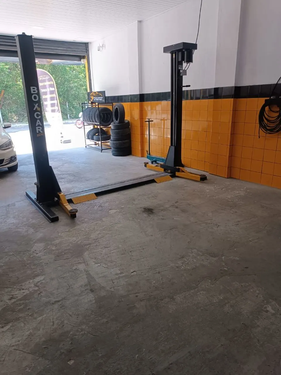 Mecânico em geral 
