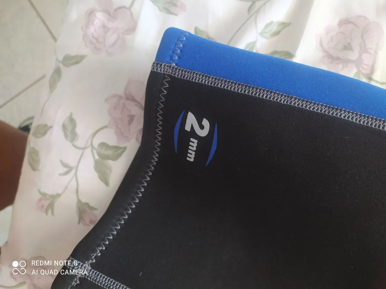 Roupa de mergulho  - Foto 5