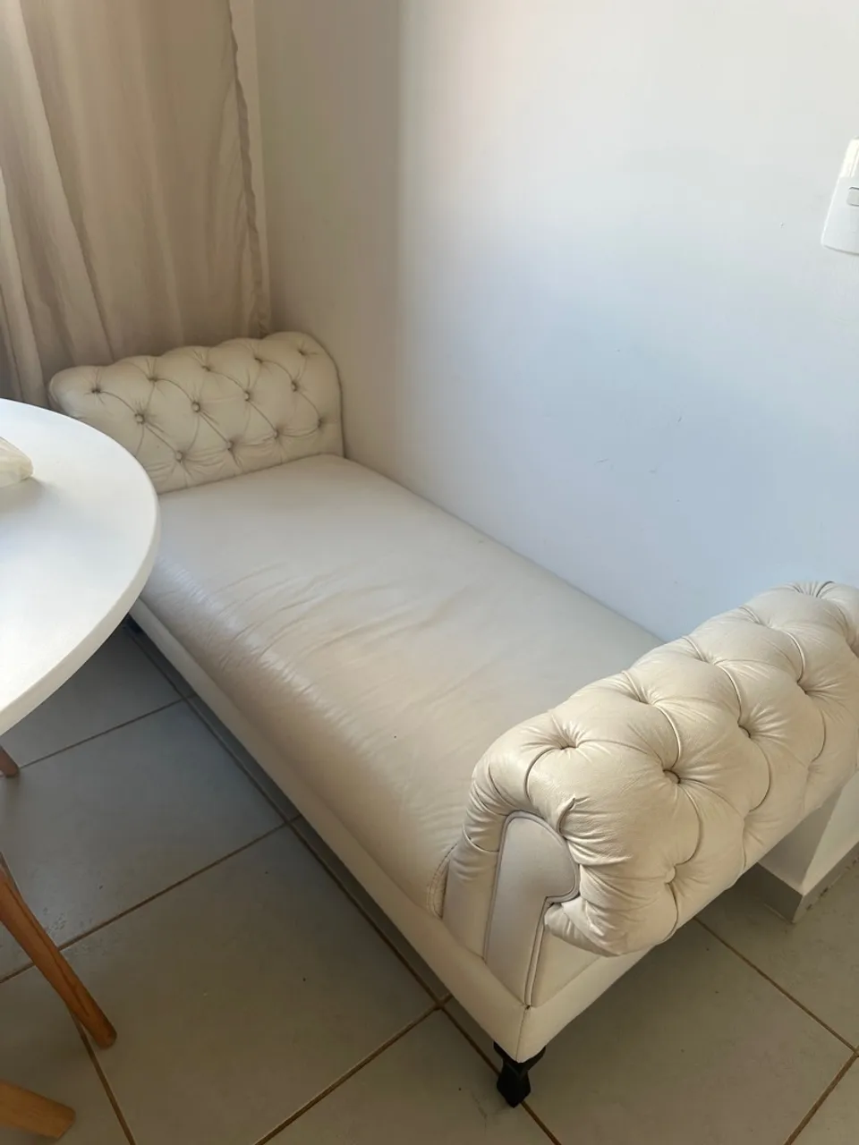 Namoradeira vintage