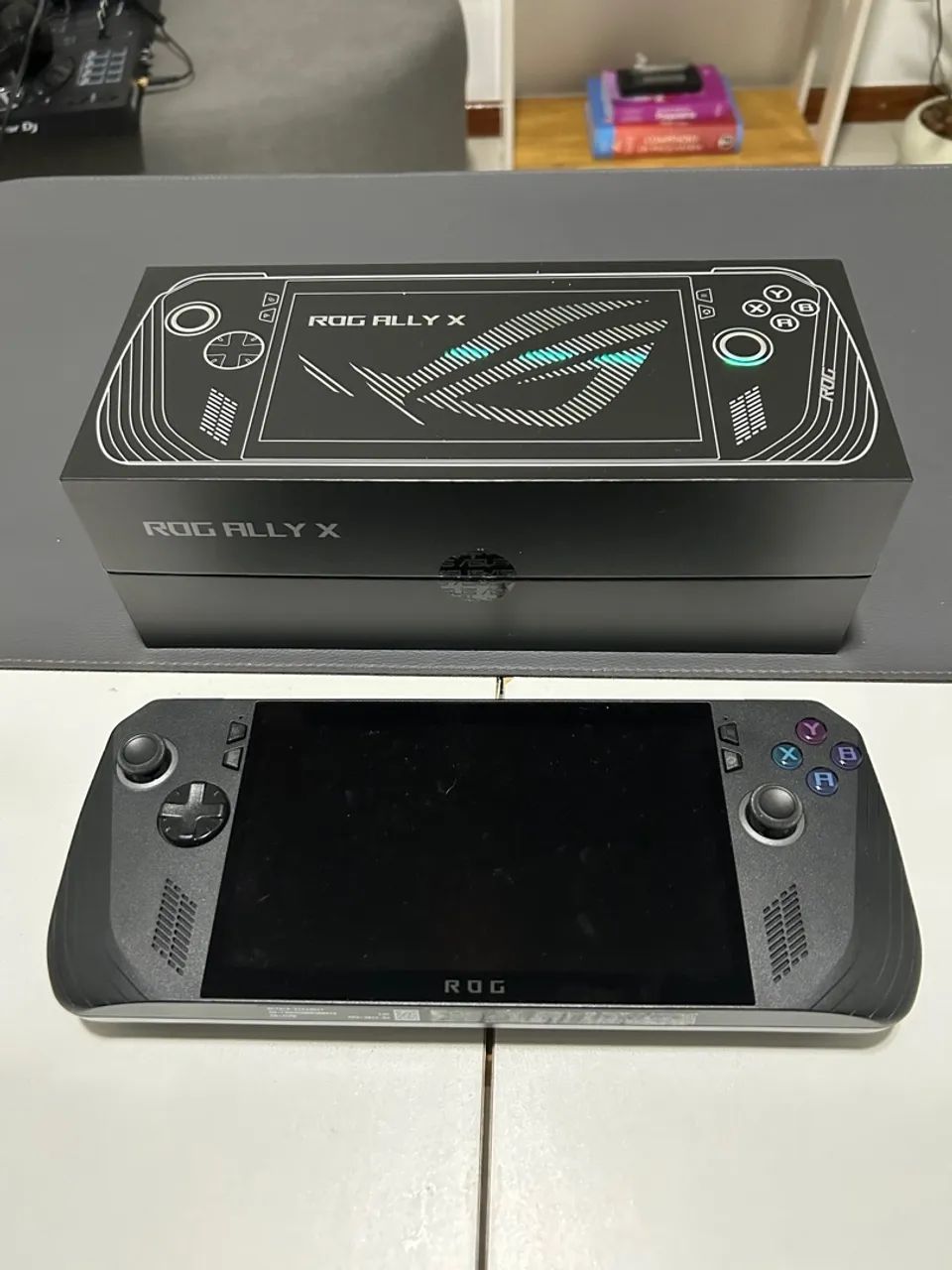 ROG Ally X - Novo - Foto 4