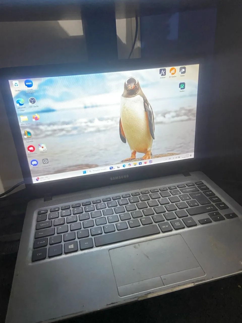 Notebook i5 