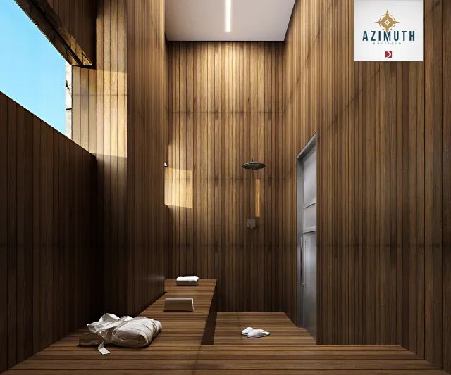 Edifício Azimuth - 4 Suítes na Península - Última Unidade Disponível  - Foto 5