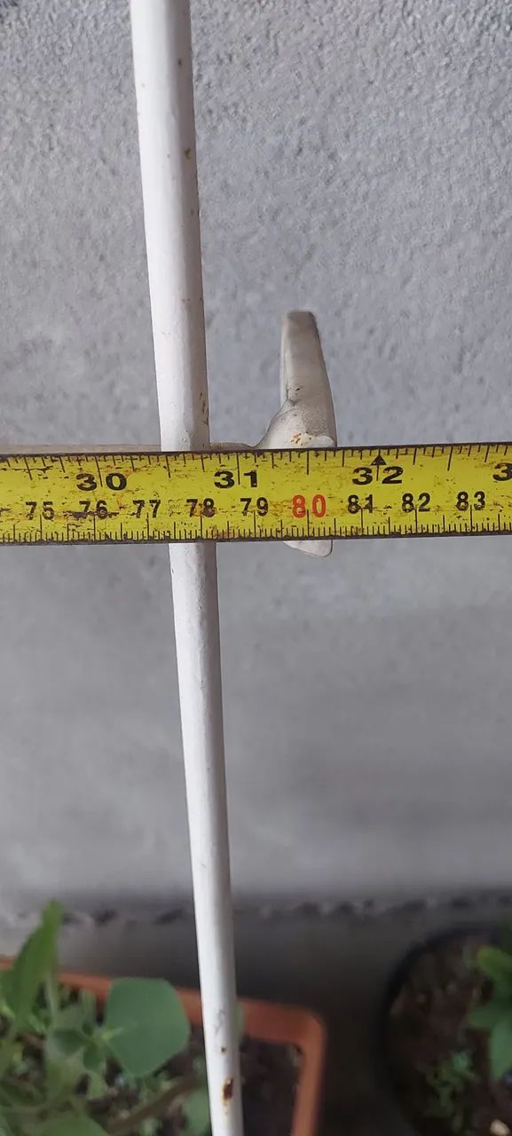 Grade de proteção em ferro - Foto 2