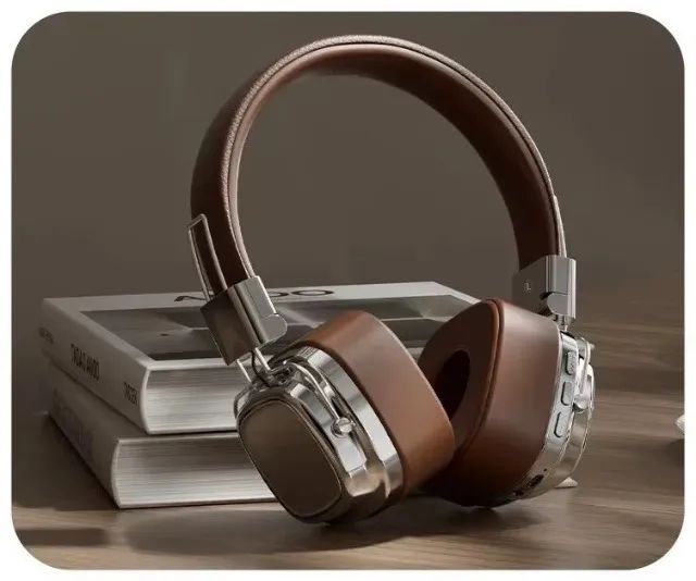 Headphone Bluetooth X-Cell XC-BTH-53 - Linha Retrô (Novo e Lacrado