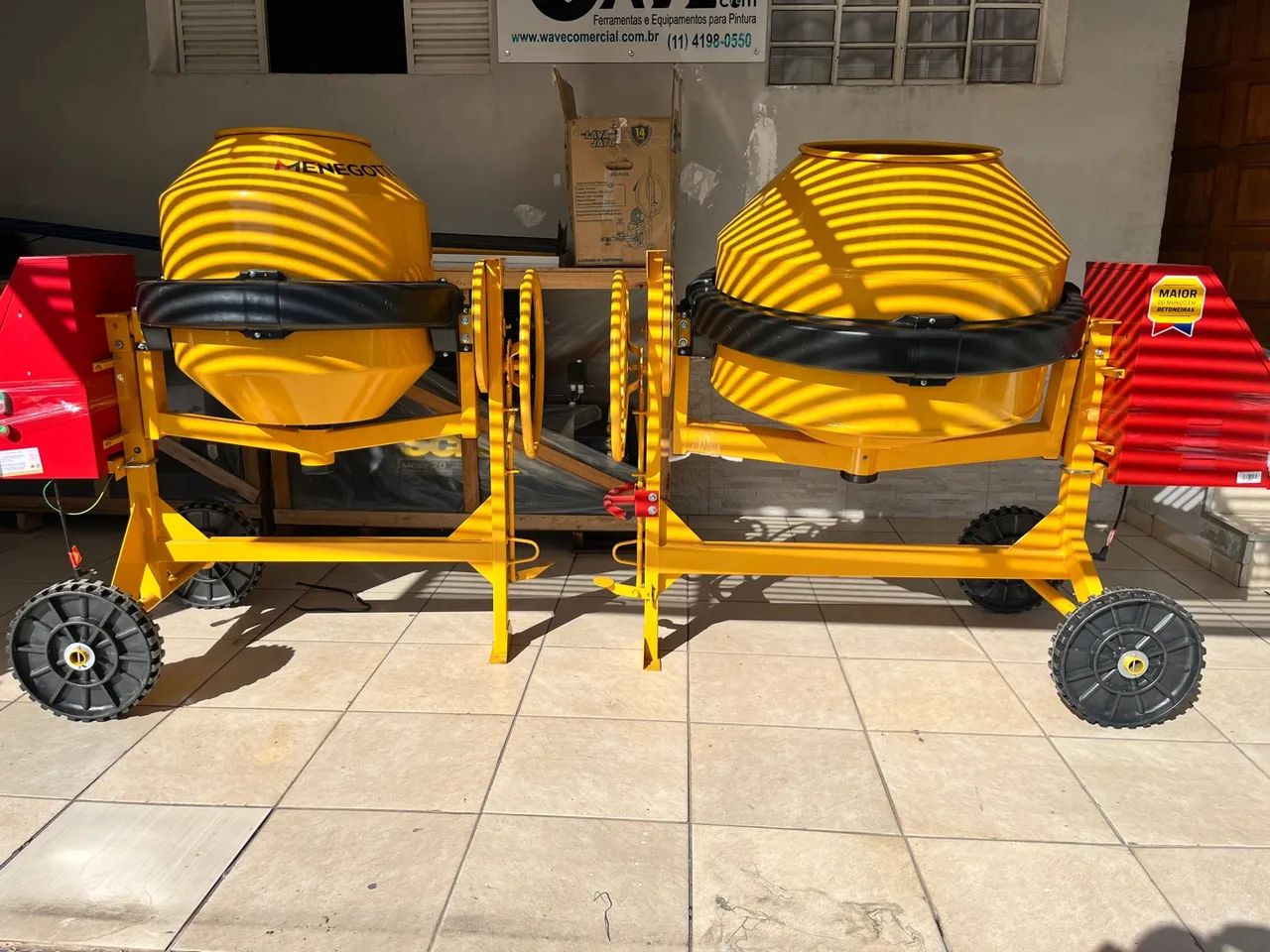 Locação de equipamentos para construção civil - Foto 3