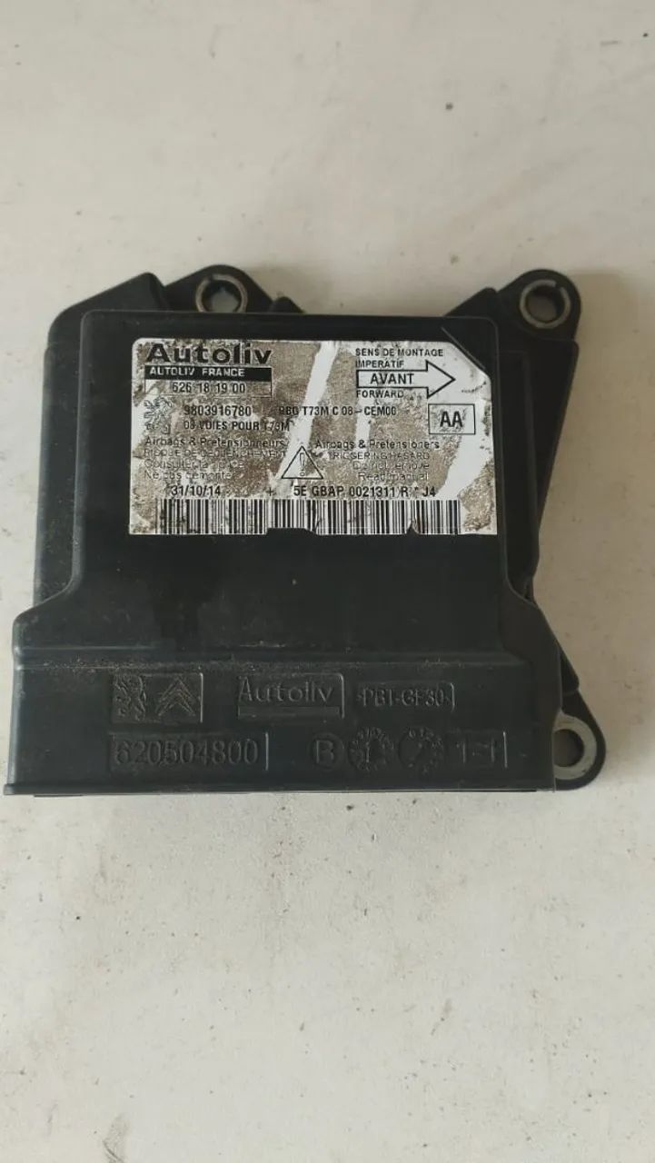 Modulo air bag 308. *0 - Foto 2