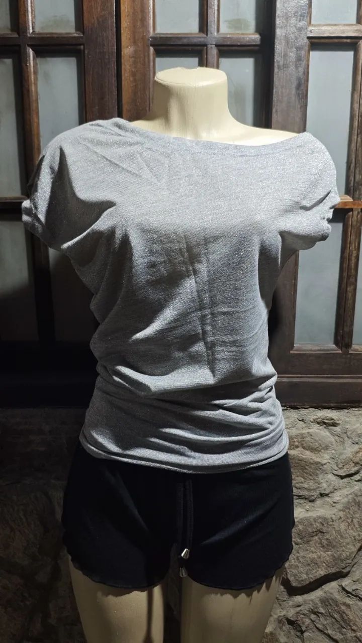 Blusa..