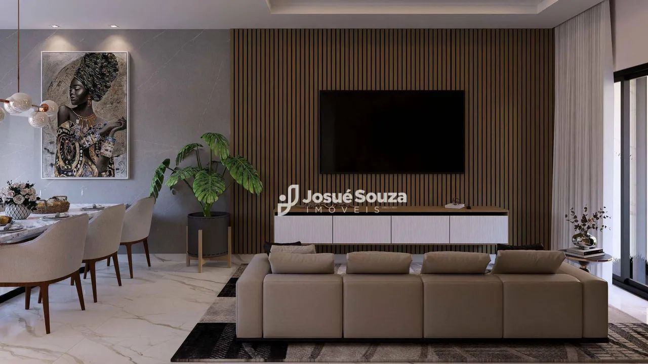 Sobrado com 3 dormitórios à venda, 189 m² por R$ 1.630.646,00 - São Lourenço - Curitiba/PR - Foto 4