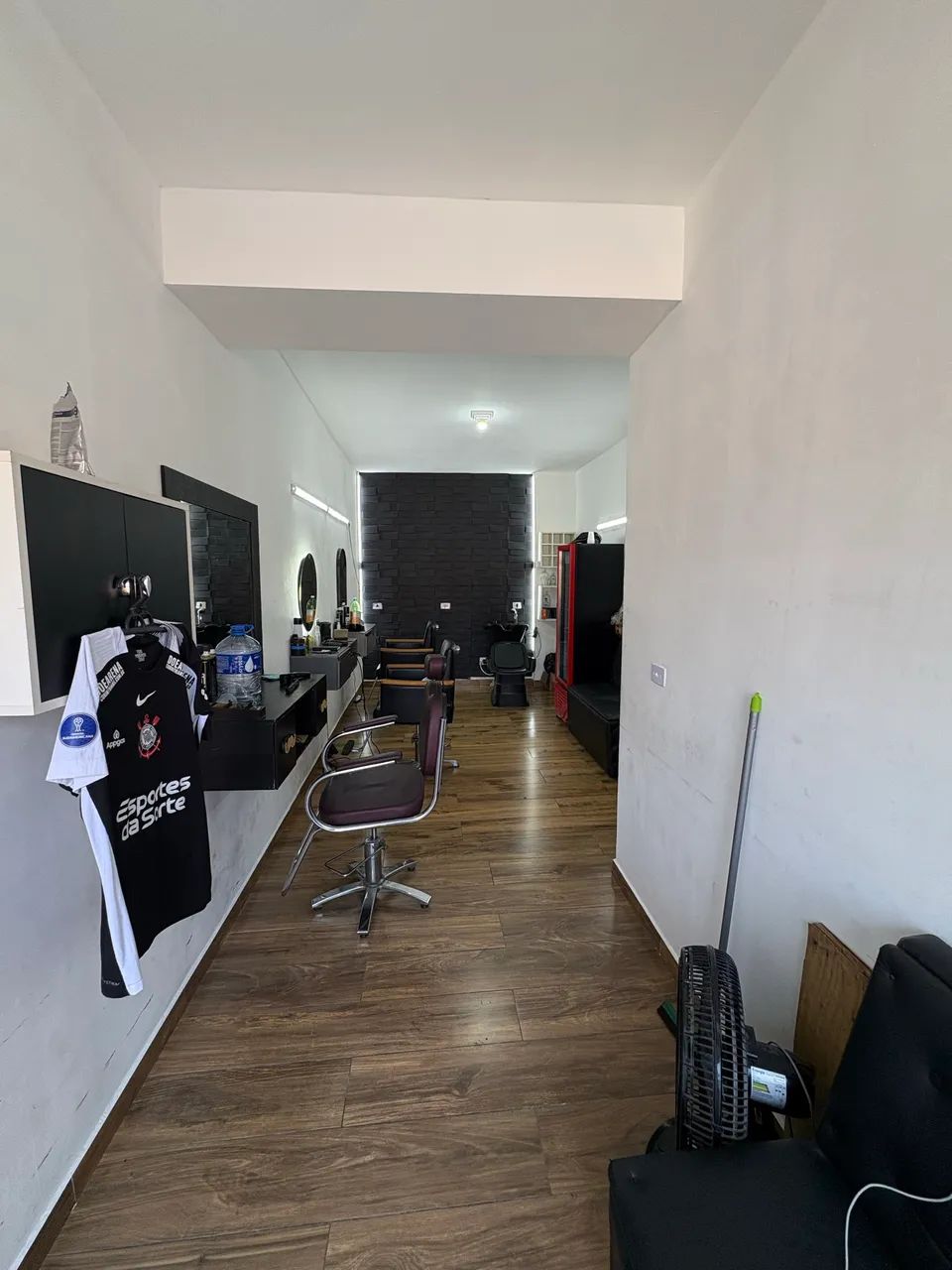 Matérias de barbearia , vendo tudo e também vendo apenas o item de interesse ! - Foto 2