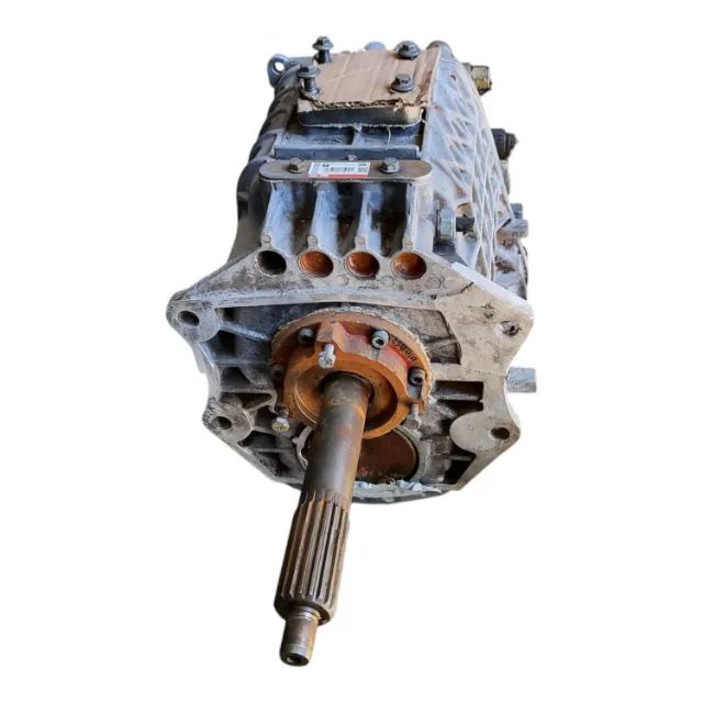 Caixa de marcha Câmbio EATON 4405 Original M. Benz Accelo 915C - Foto 4