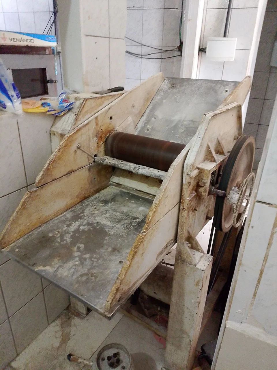 Maguina de padaria 63824548230273120